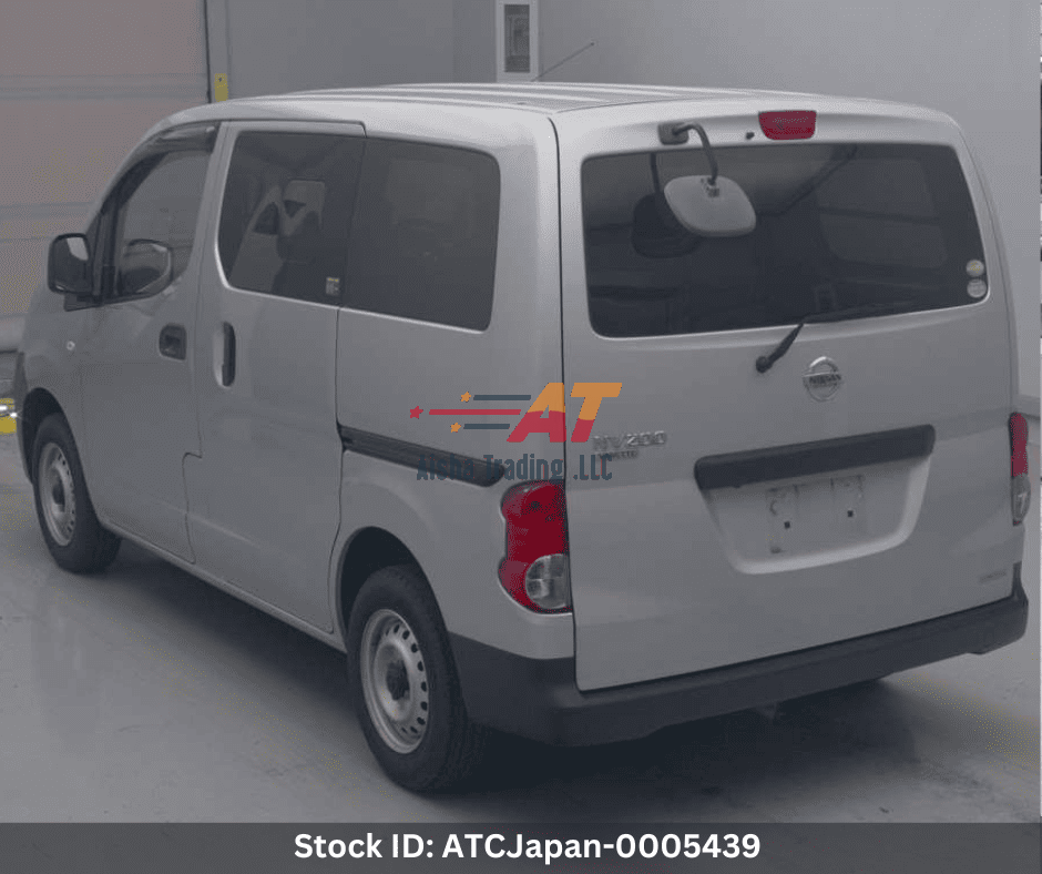 2019 Nissan NV200